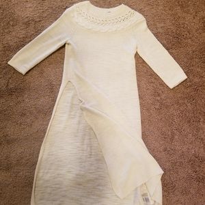 Knitted & Knotted Sweater